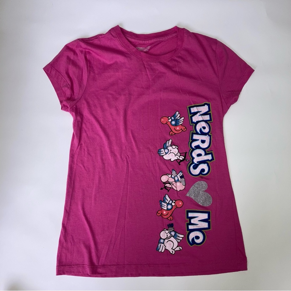 Nerds t-shirt